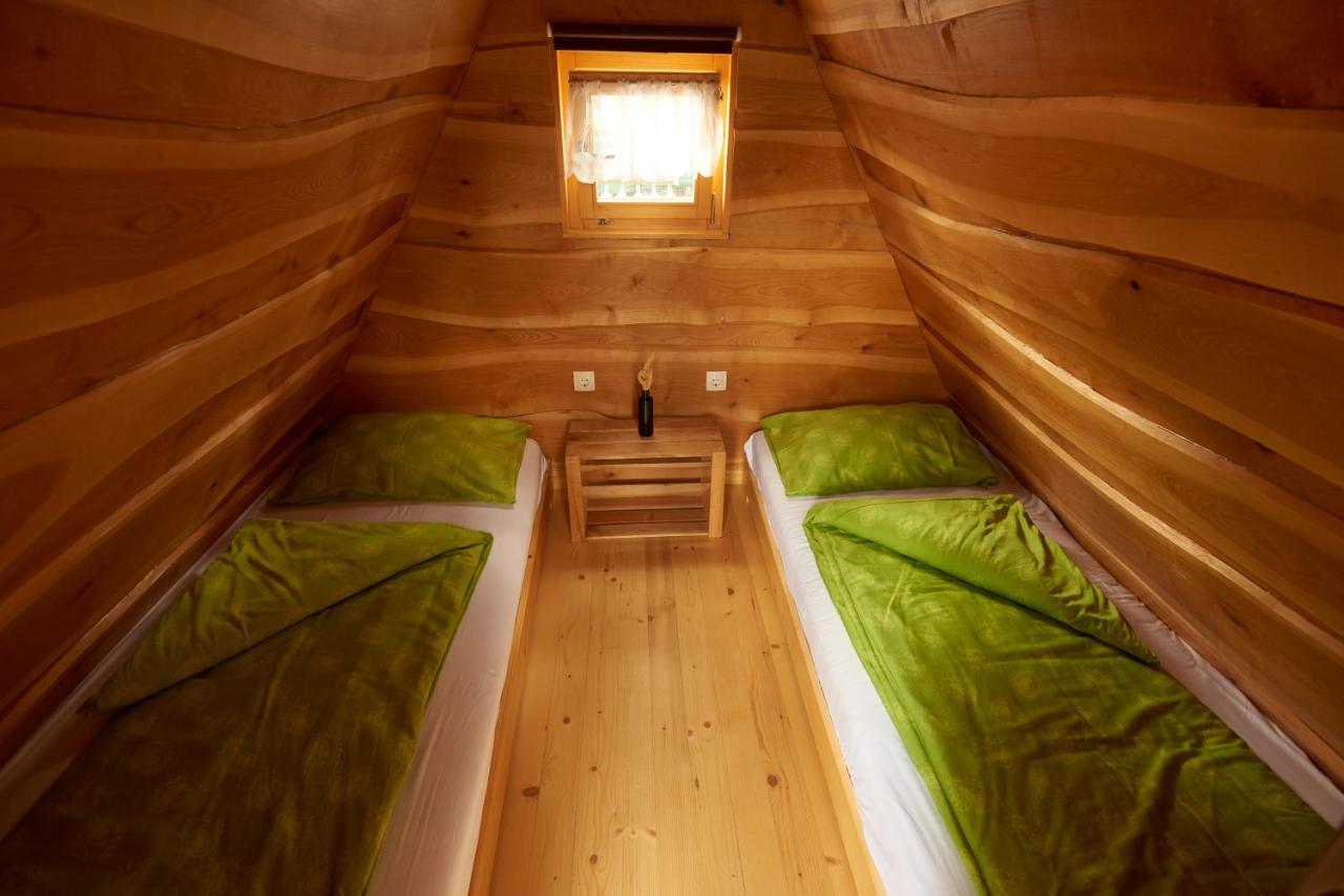 Glamping Lake Bloke Nova Vas  Exterior photo