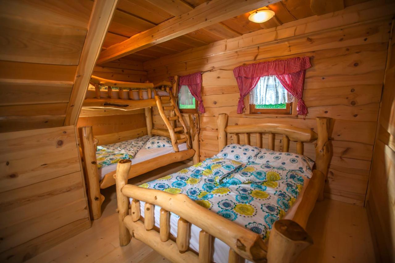 Glamping Lake Bloke Nova Vas  Exterior photo