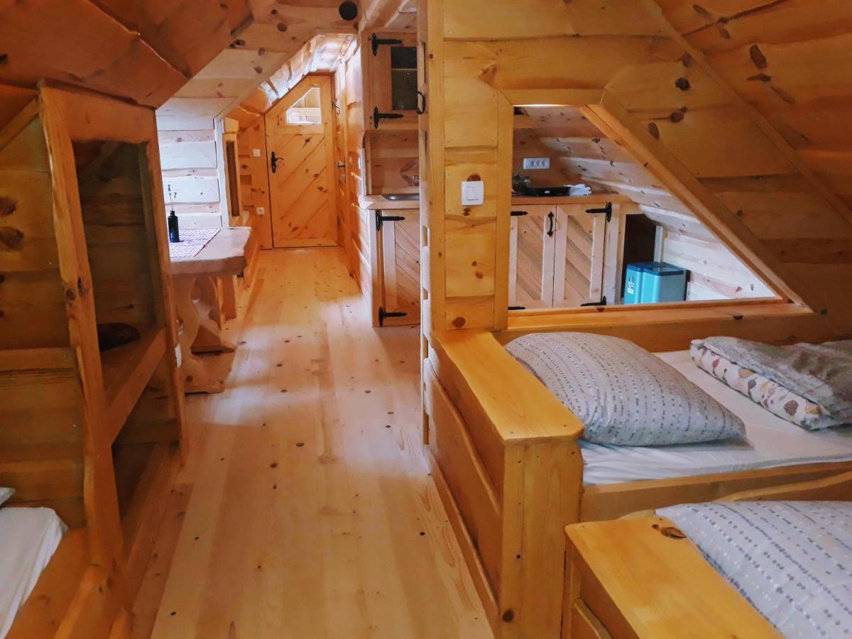 Glamping Lake Bloke Nova Vas  Exterior photo