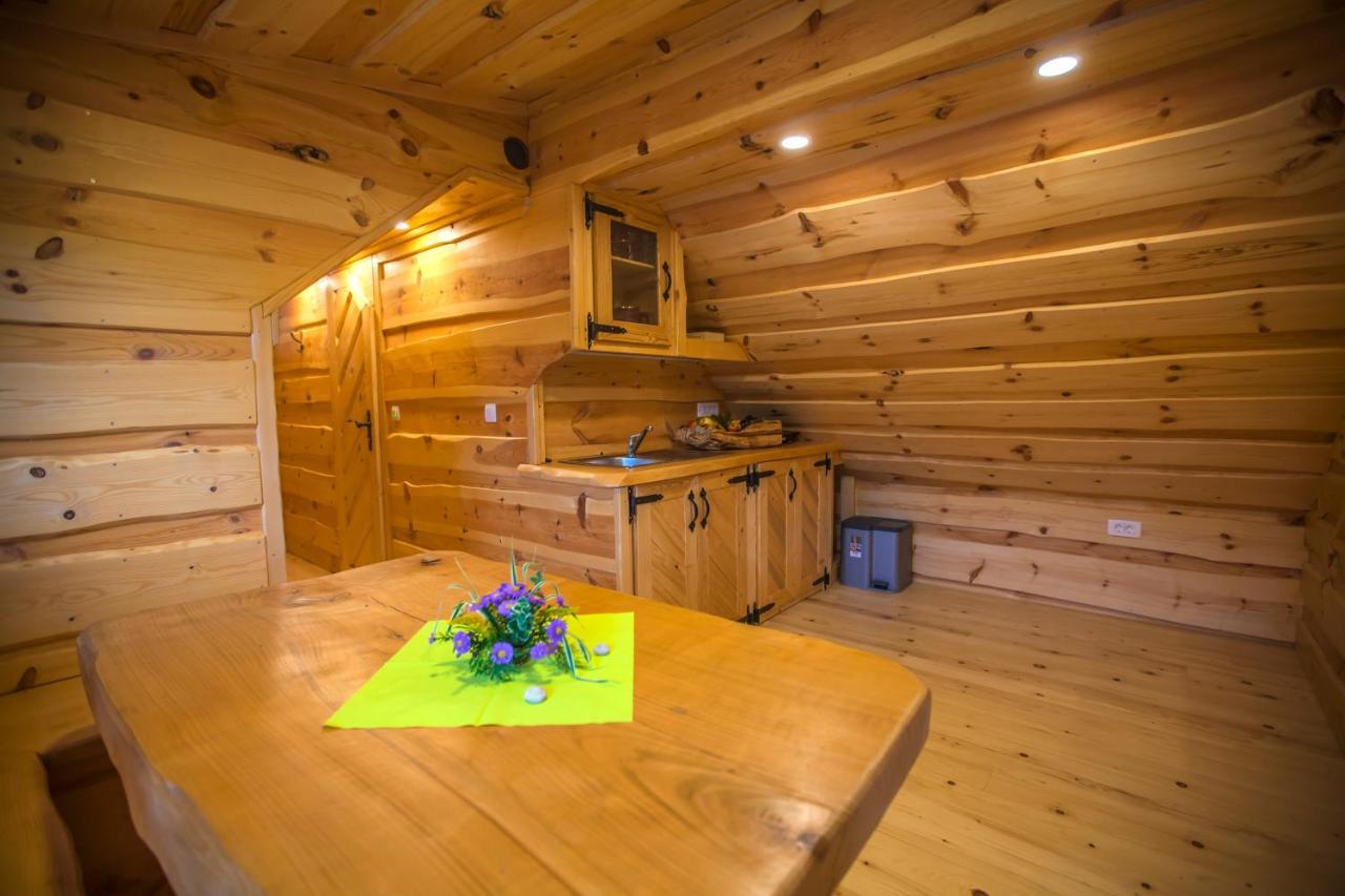 Glamping Lake Bloke Nova Vas  Exterior photo
