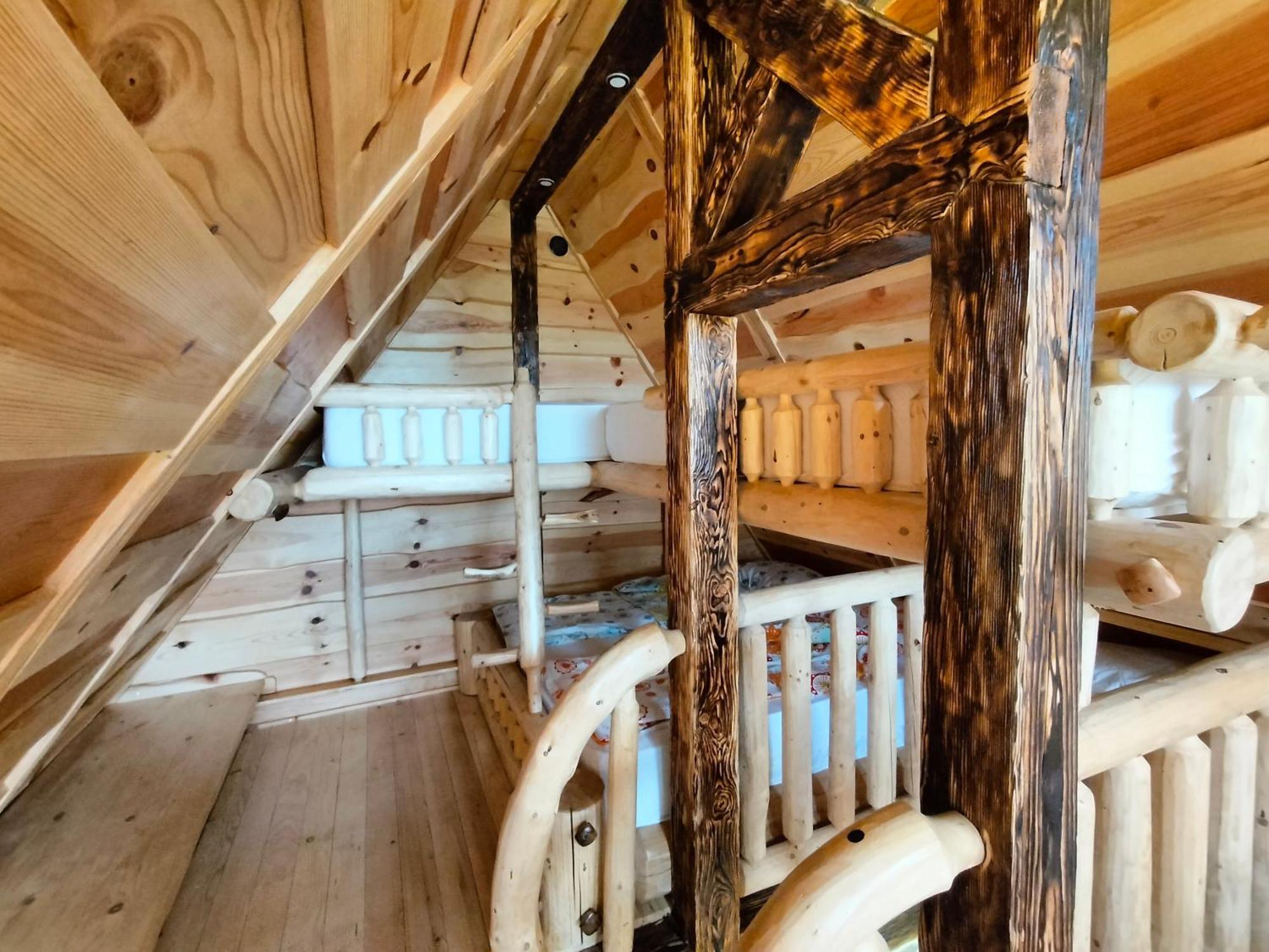Glamping Lake Bloke Nova Vas  Exterior photo