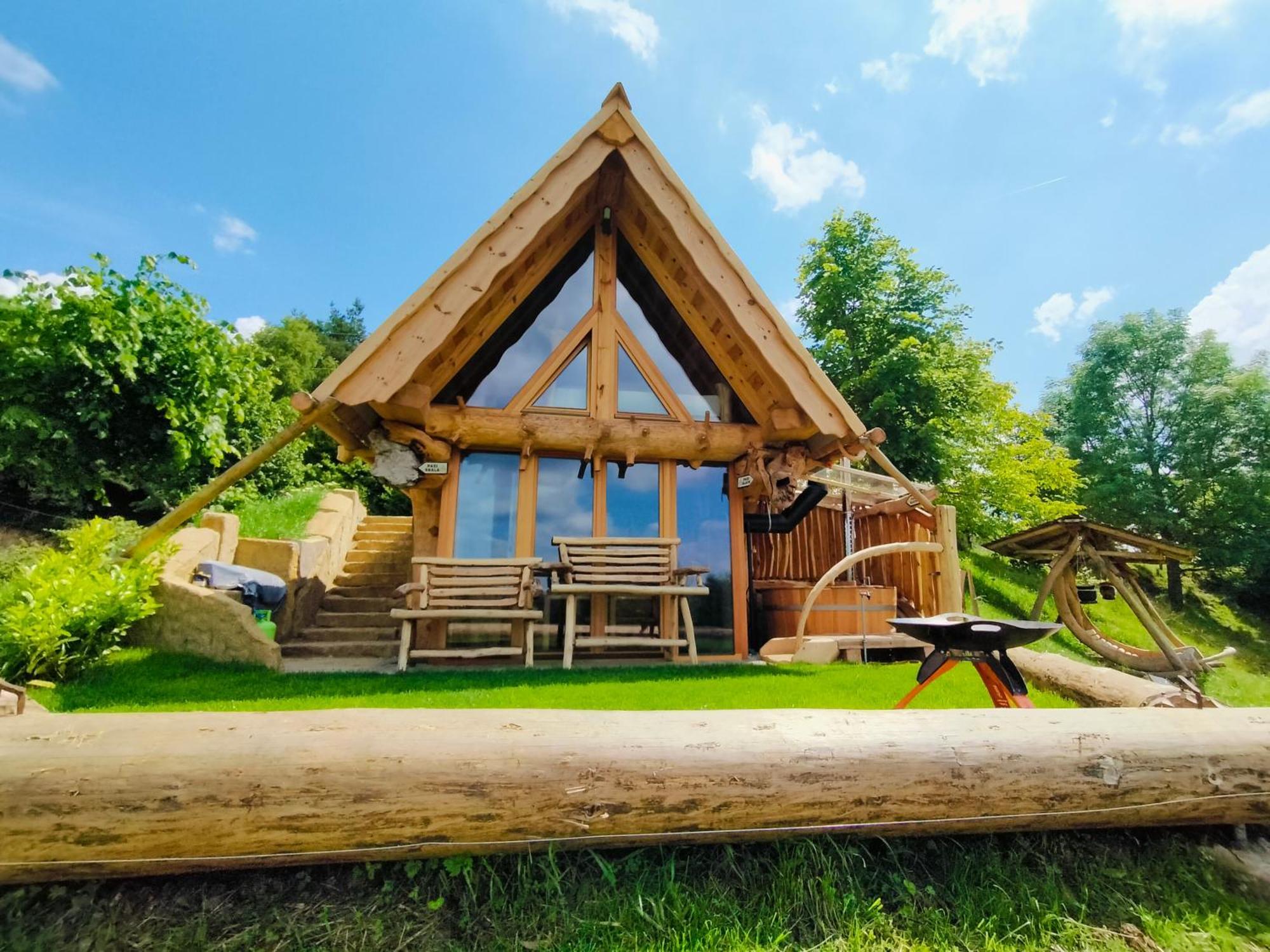 Glamping Lake Bloke Nova Vas  Exterior photo