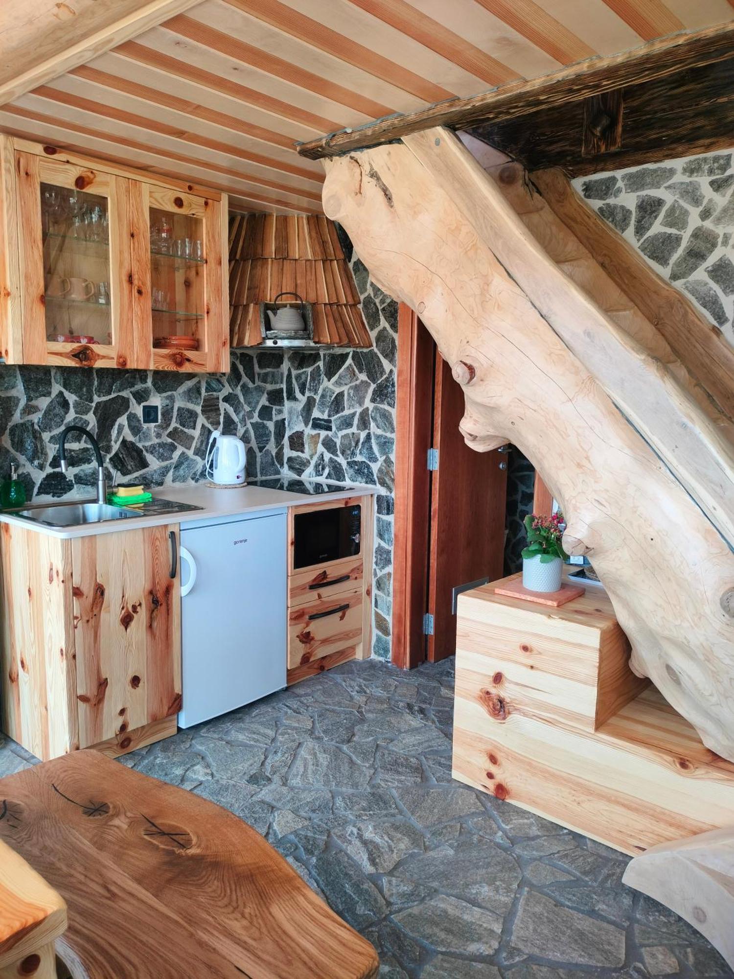 Glamping Lake Bloke Nova Vas  Exterior photo