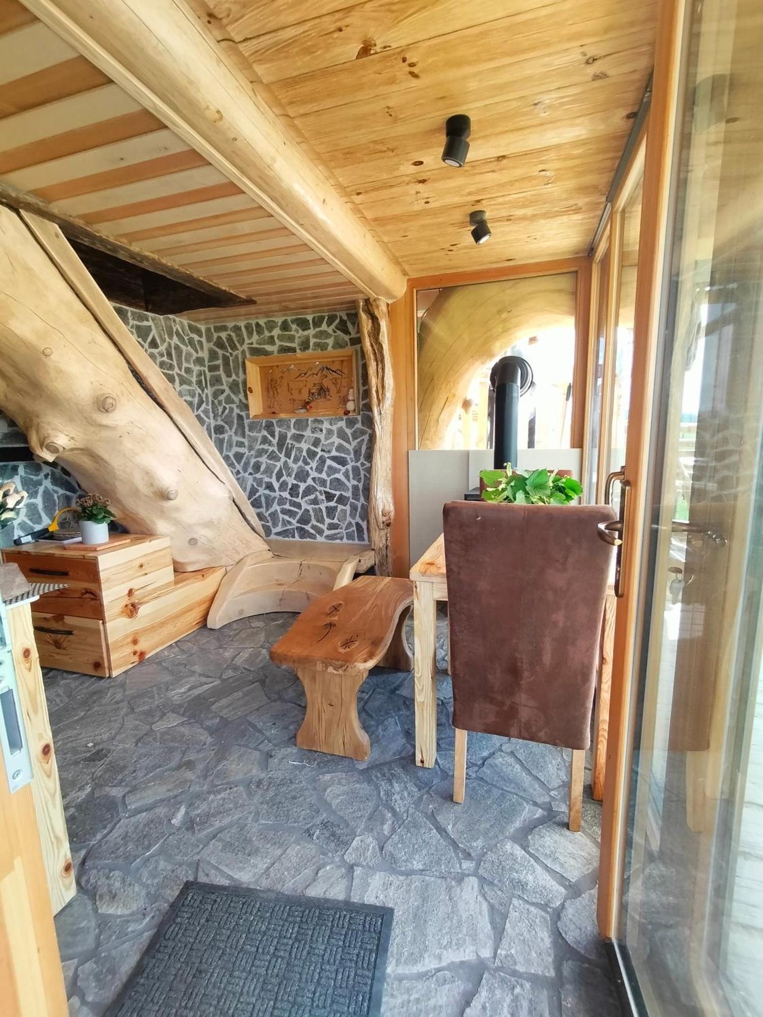 Glamping Lake Bloke Nova Vas  Exterior photo
