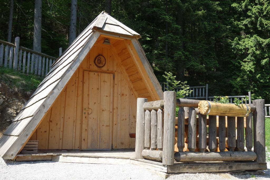 Glamping Lake Bloke Nova Vas  Exterior photo