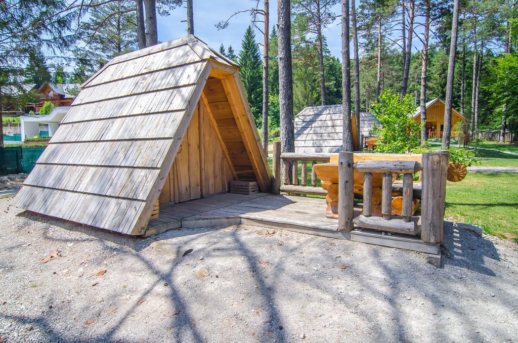 Glamping Lake Bloke Nova Vas  Exterior photo