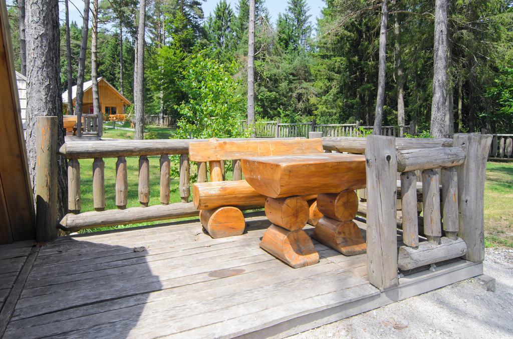 Glamping Lake Bloke Nova Vas  Exterior photo