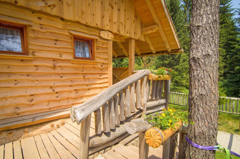Glamping Lake Bloke Nova Vas  Exterior photo