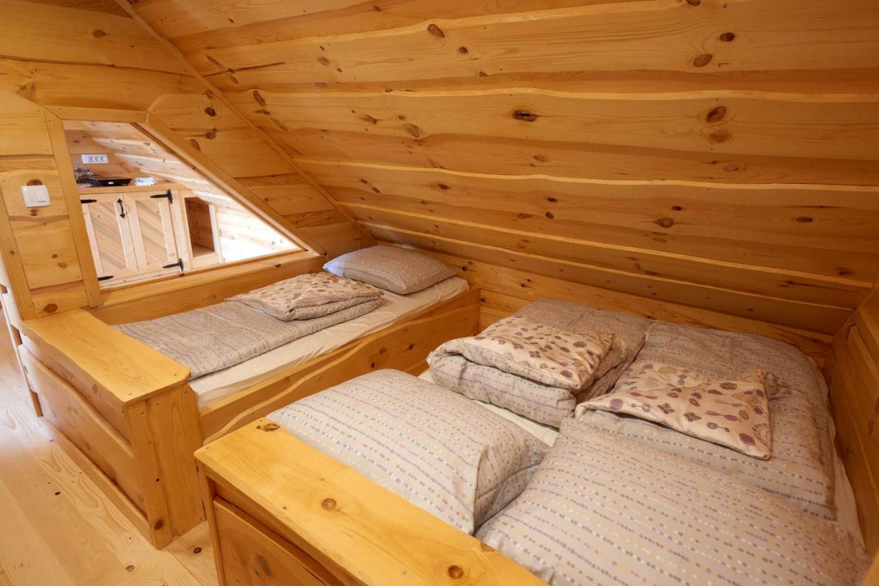 Glamping Lake Bloke Nova Vas  Exterior photo