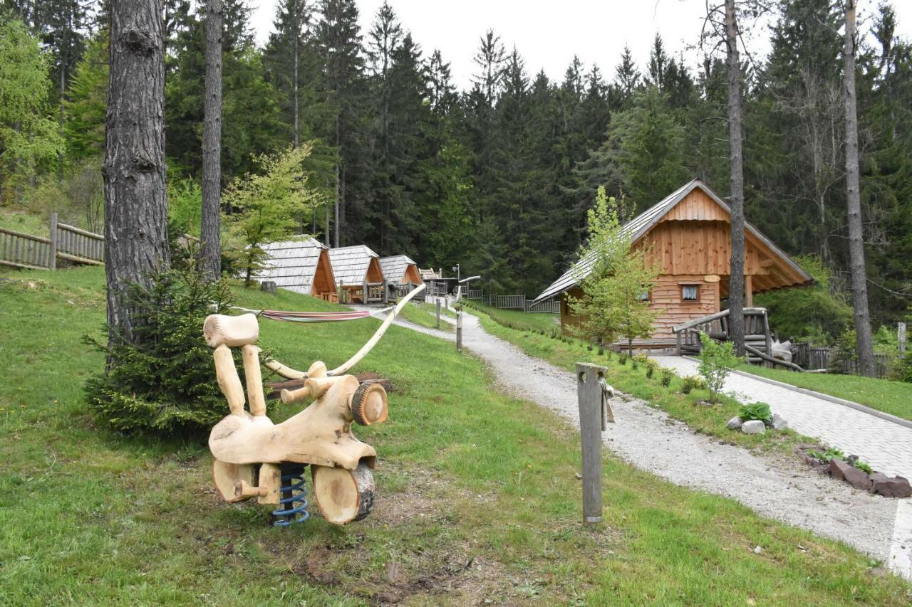 Glamping Lake Bloke Nova Vas  Exterior photo
