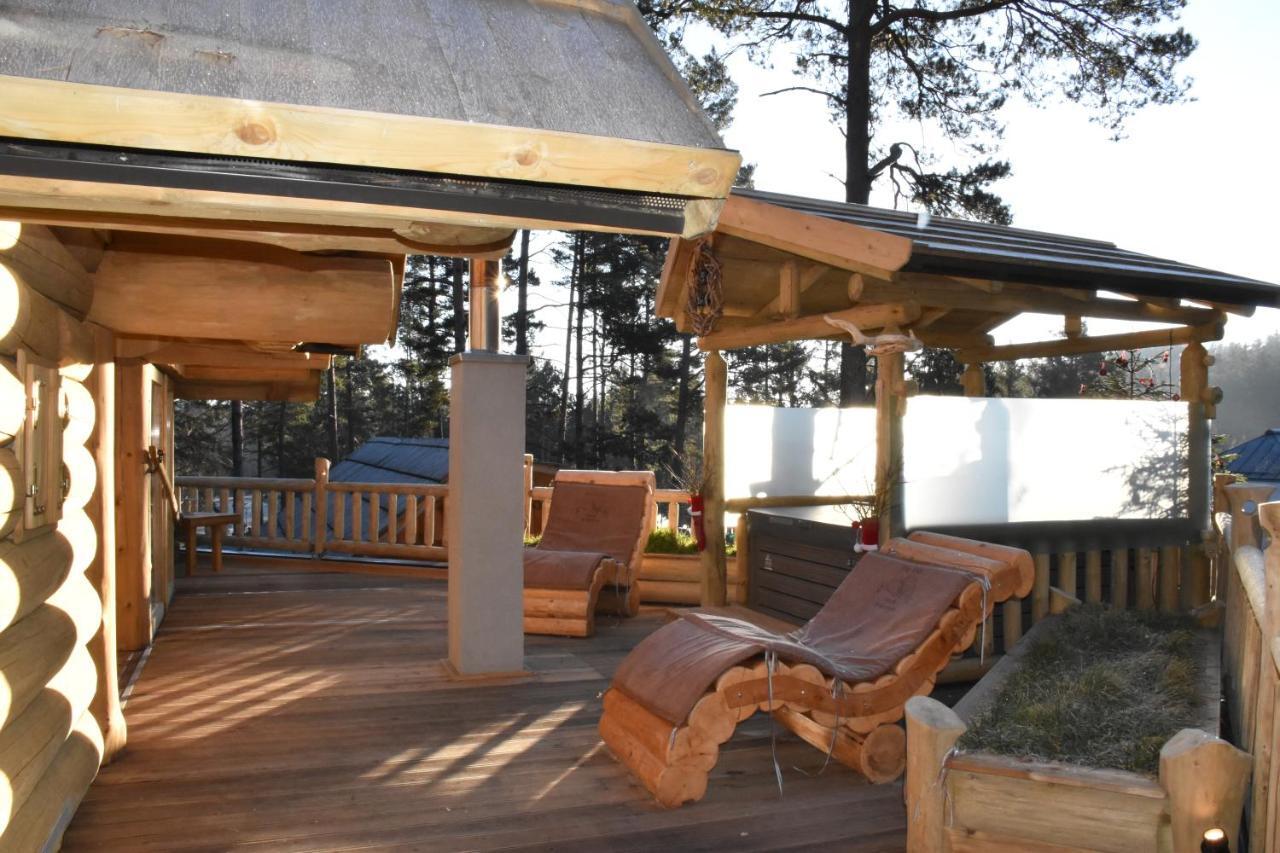 Glamping Lake Bloke Nova Vas  Exterior photo