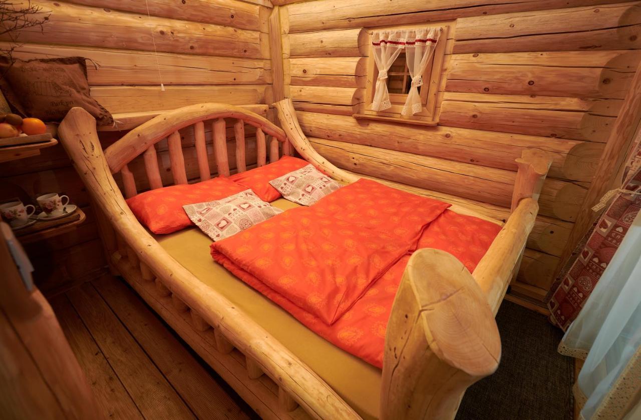 Glamping Lake Bloke Nova Vas  Exterior photo