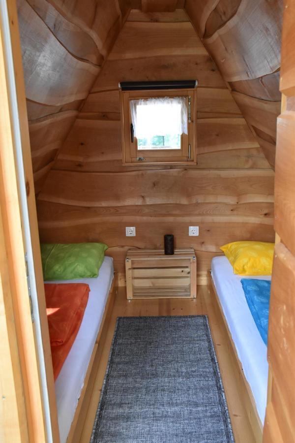 Glamping Lake Bloke Nova Vas  Exterior photo